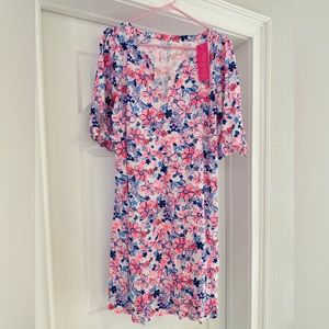 Lilly Pulitzer NWT Easley Tshirt Dress